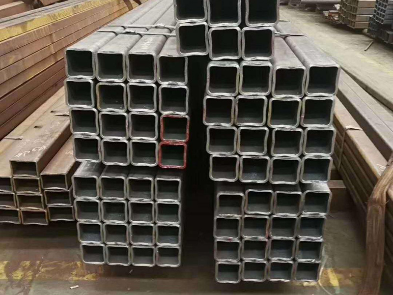 鹤岗Q355B无缝方管